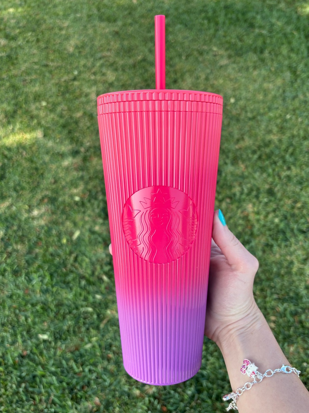 Starbucks tumbler